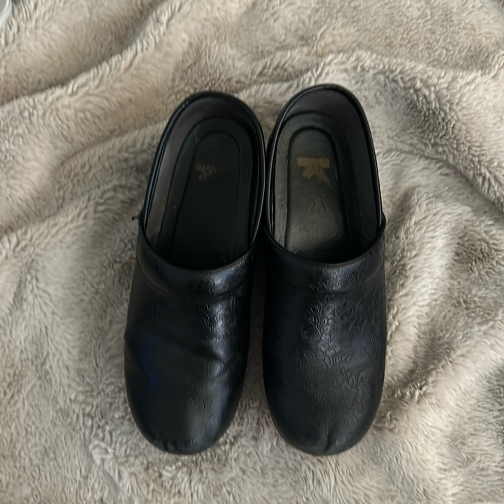 Dansko clogs